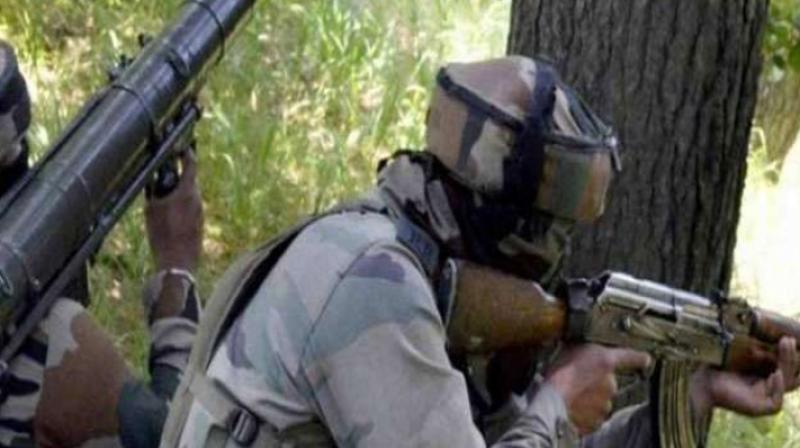6 Terrorist and 1 soldier KIA 6 Terrorist and 1 soldier KIA