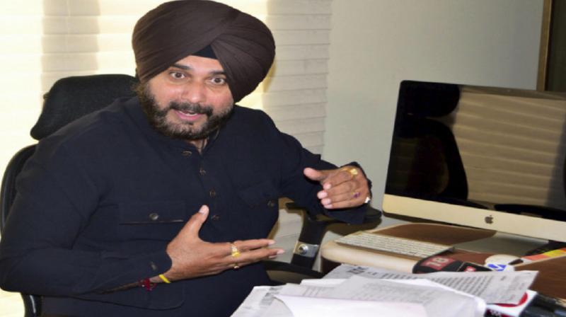 Navjot Singh Sidhu Navjot Singh Sidhu