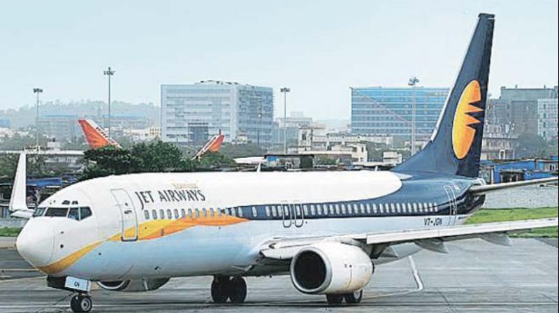 Jet Airways Jet Airways