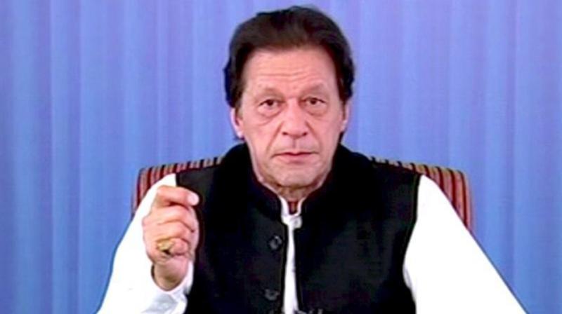 Imran Khan 