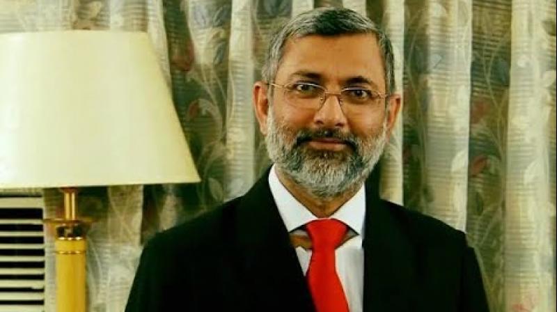 Justice Kurian Joseph Justice Kurian Joseph