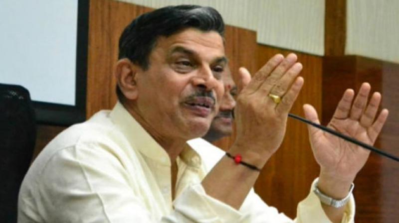 Dattatreya Hosabale Dattatreya Hosabale