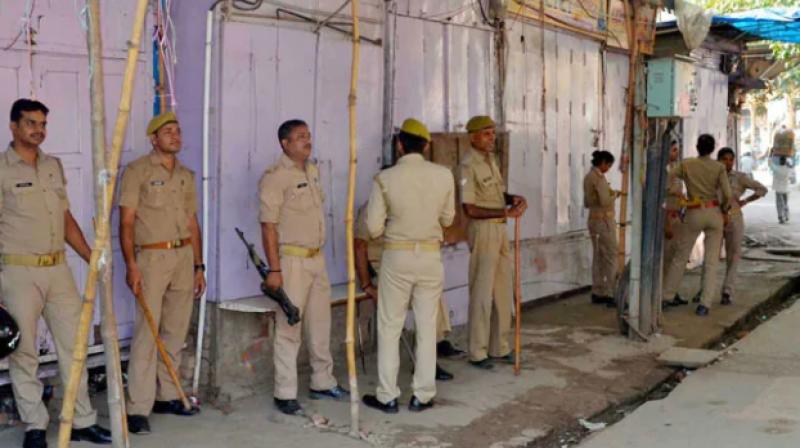 Man killed 6 month old daughter Man killed 6 month old daughter