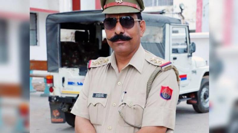  Inspector subodh kumar