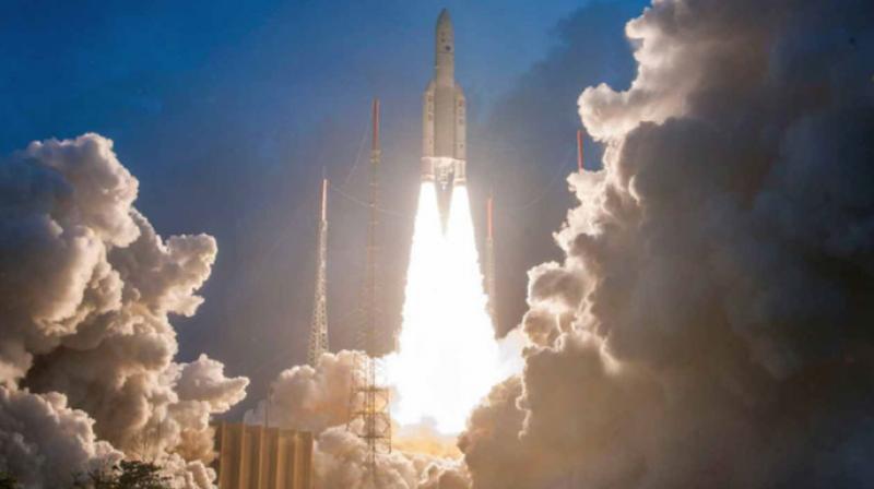 GSAT-11 Isros satellite GSAT-11 Isros satellite