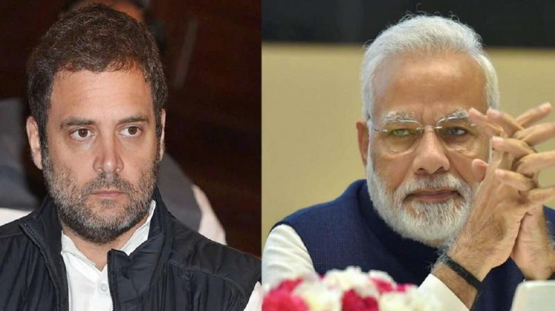 Rahul And Modi Rahul And Modi
