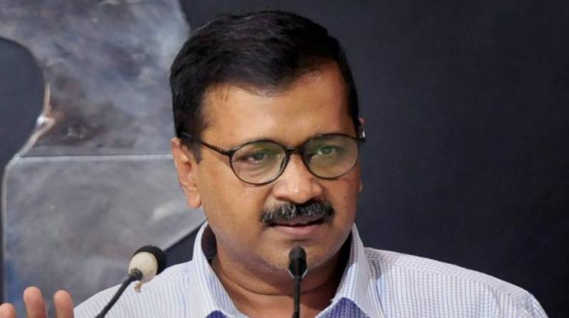 Arvind kejriwal