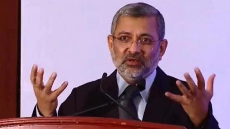 Justice Kurian Joseph