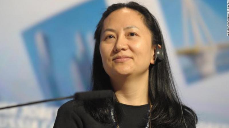 Meng Wanzhou arrested in Canada