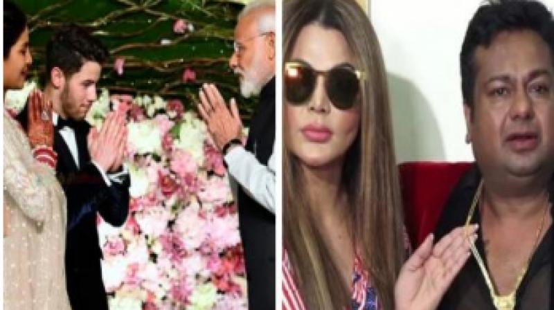 Rakhi Swant invited pm Modi Rakhi Swant invited pm Modi