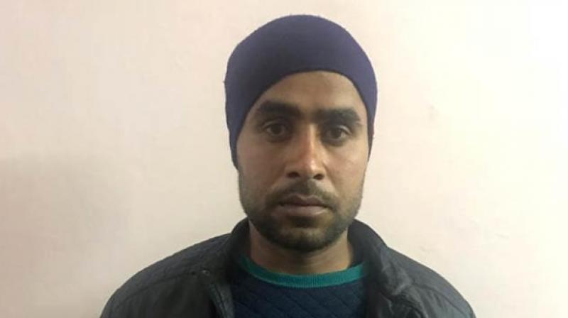 Mob violence army man arrested Mob violence army man arrested