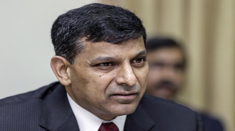 Raghuram Rajan Raghuram Rajan