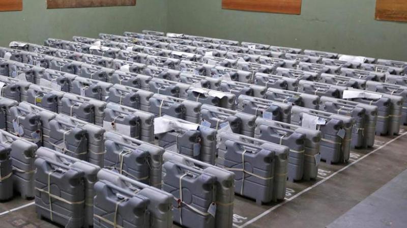 EVM Election EVM Election