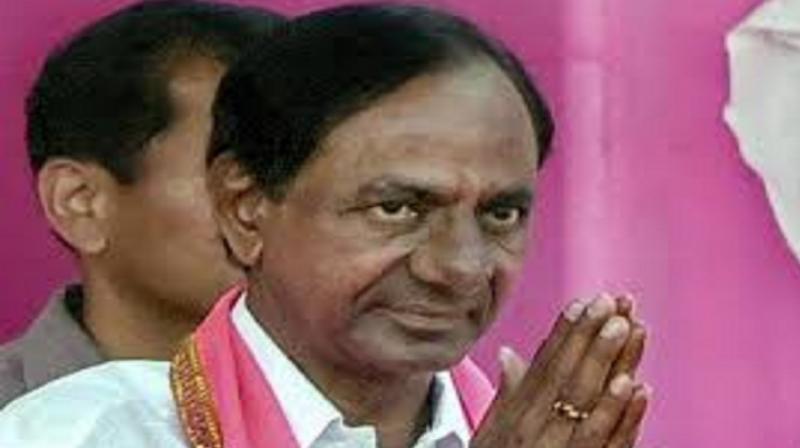 Chandrasekhar Rao Chandrasekhar Rao