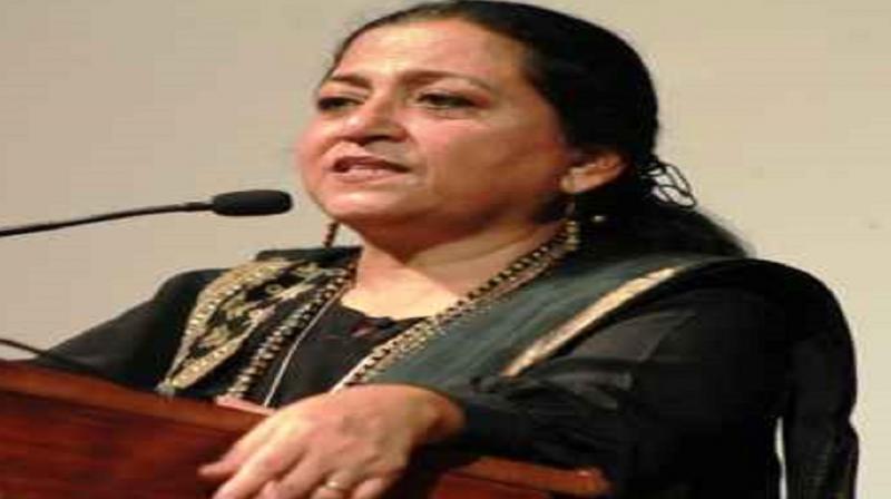 Madhu Kishwar