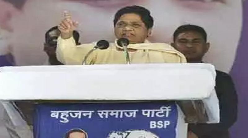 BSP becomes king maker BSP becomes king maker