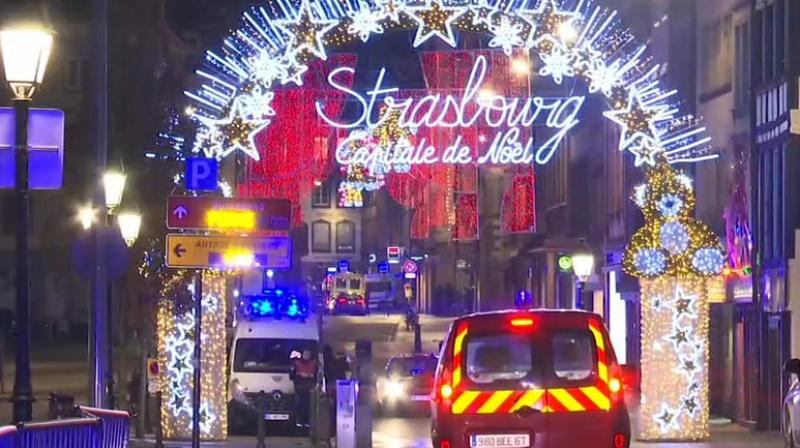 Attacker Kills Three Attacker Kills Three
