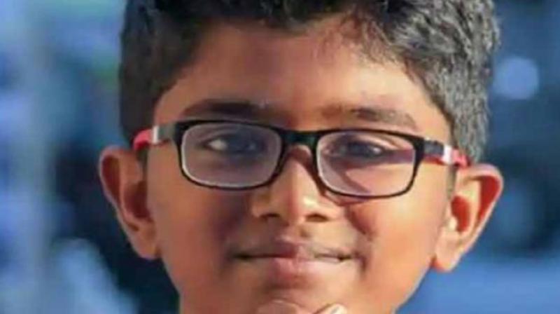 Adityan Rajesh Adityan Rajesh