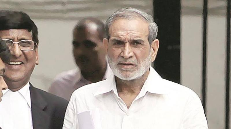 Sajjan Kumar 