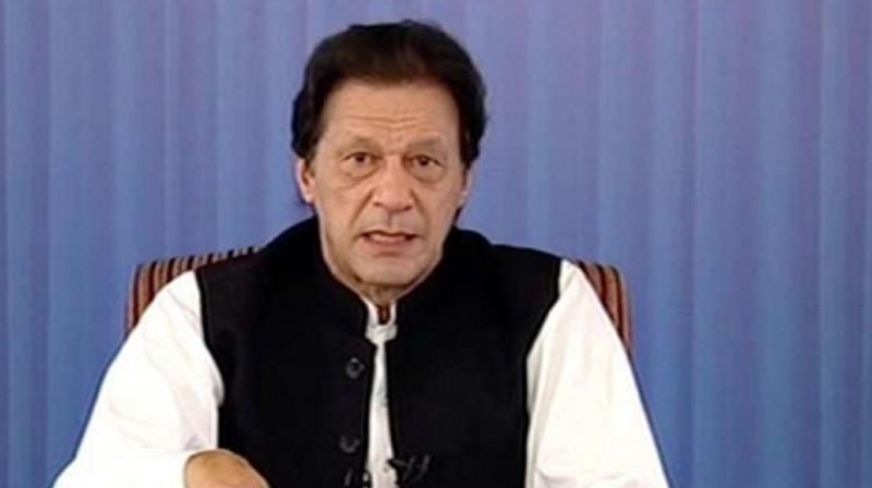 Imran Khan 