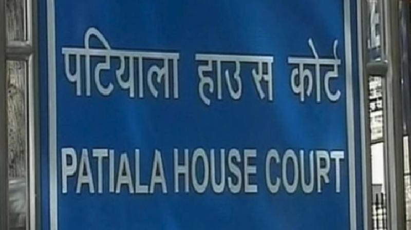  Patiala house court