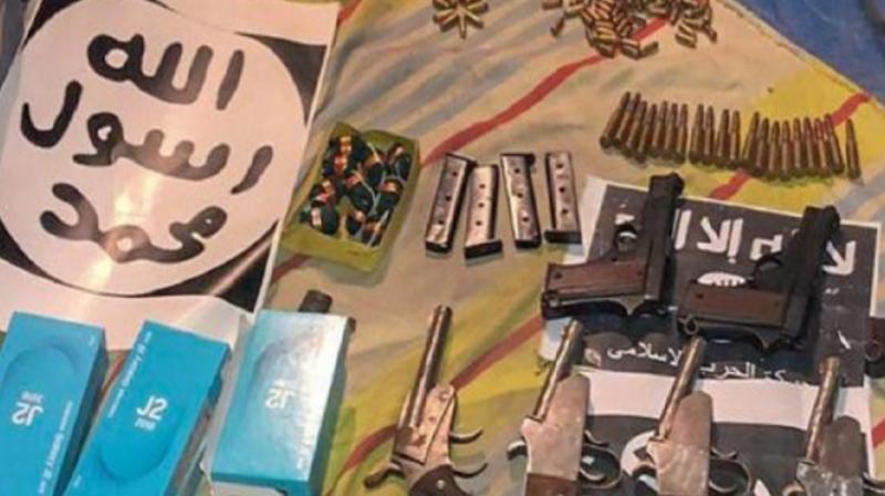 ISIS Module NIA Raid ISIS Module NIA Raid