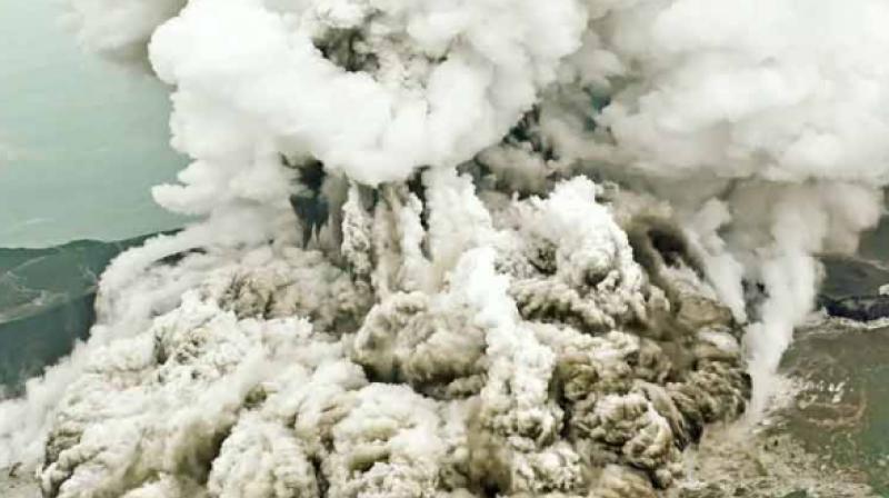 Indonesia tsunami alert Indonesia tsunami alert
