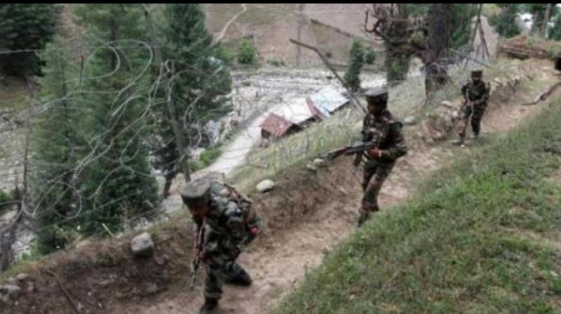 Indian Army Foiled a Major border action Indian Army Foiled a Major border action