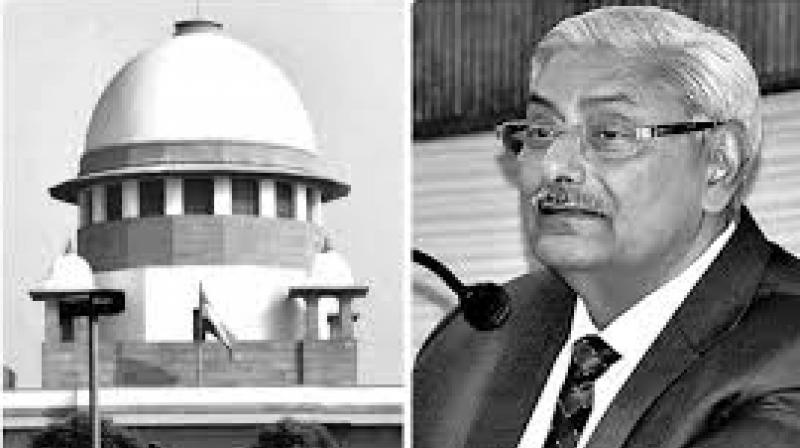Justice Arun Mishra Justice Arun Mishra