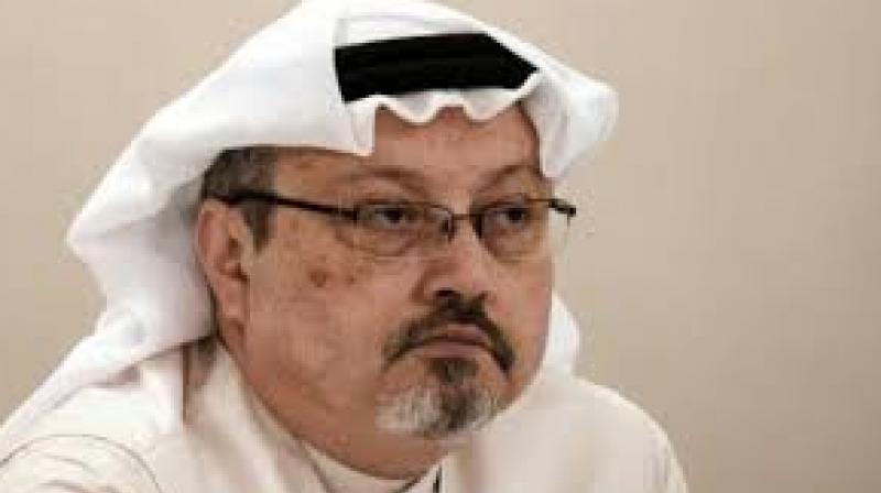 CCTV Footage Jamal Khashoggi's 