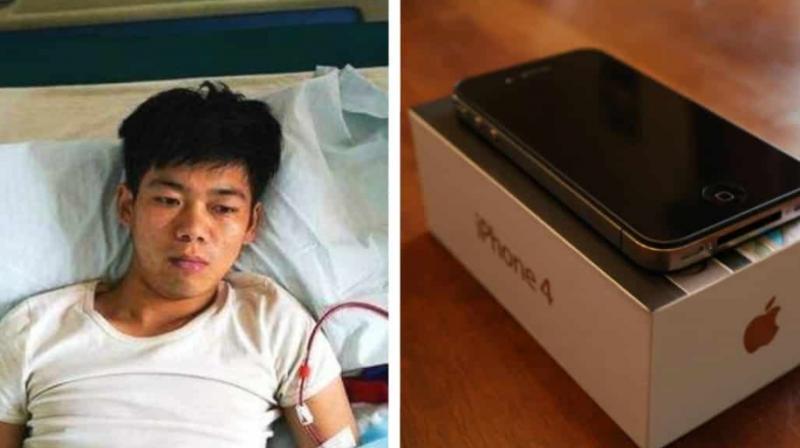 Young Boy Sold His Kidney For an iPhone Young Boy Sold His Kidney For an iPhone