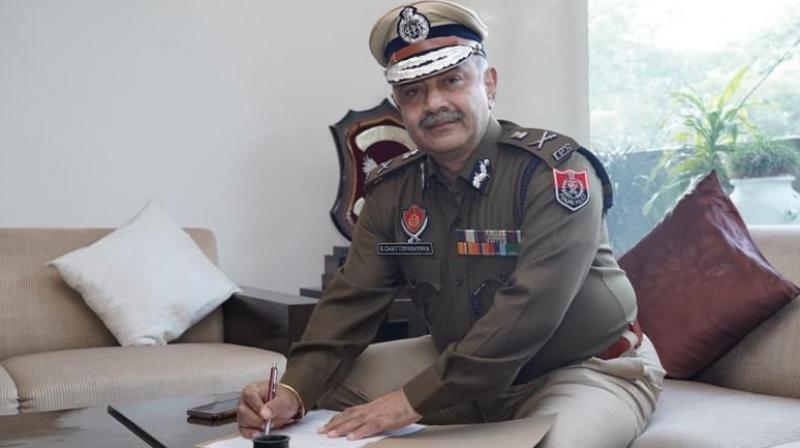 Former DGP Siddharth Chattopadhyay moved the High Court (File Photo)