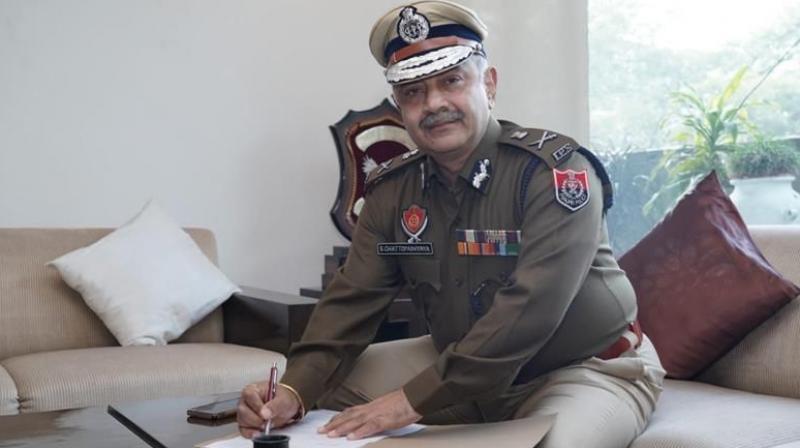 Former DGP Siddharth Chattopadhyay moved the High Court (File Photo) Former DGP Siddharth Chattopadhyay moved the High Court (File Photo)