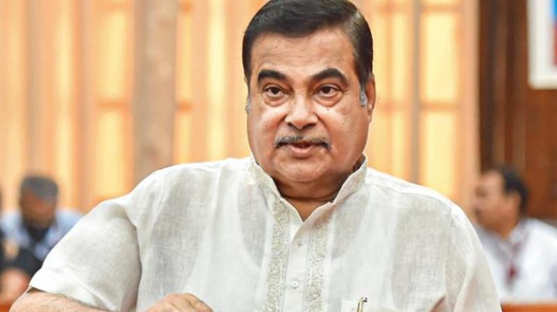 Nitin Gadkari