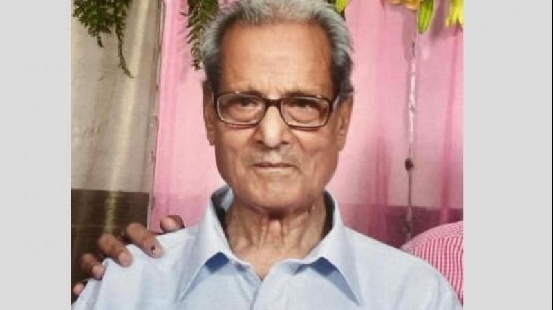 Prof. B.C. Verma was a mentor and role model for many students Prof. B.C. Verma was a mentor and role model for many students