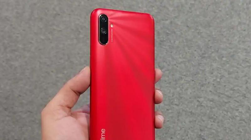 India s first 5g phone realme x50 pro is to set launch in india today India s first 5g phone realme x50 pro is to set launch in india today