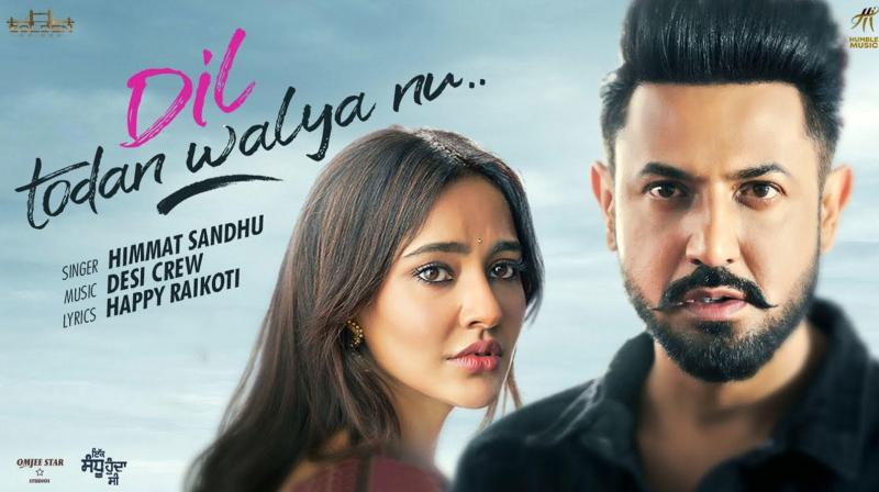 Ik sandhu hunda si new song dil todan walya nu Ik sandhu hunda si new song dil todan walya nu