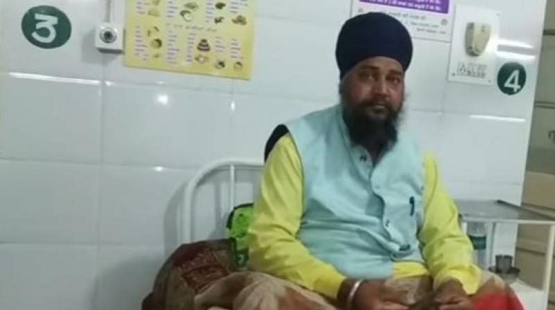 Granthi Singh was mansa Granthi Singh was mansa