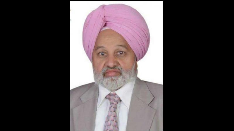 Amrik Singh Dhillon Amrik Singh Dhillon