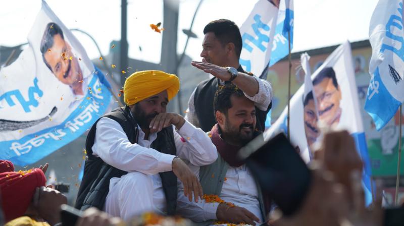Bhagwant Mann Bhagwant Mann