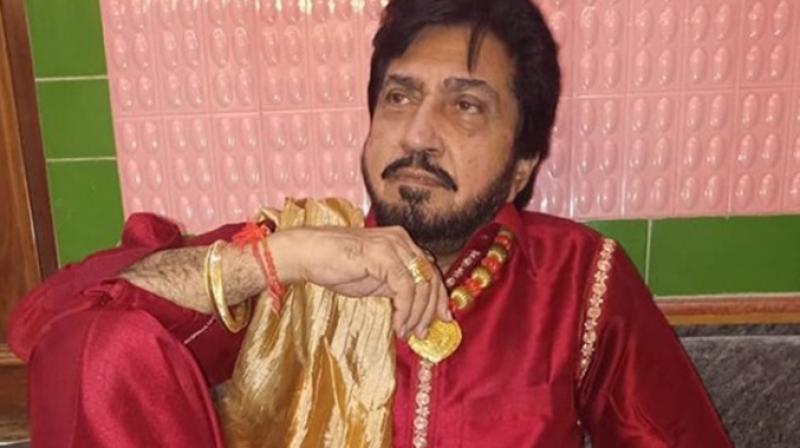 Surinder Shinda (File Photo) Surinder Shinda (File Photo)