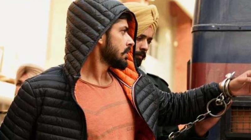 Sidhu Moosewala murder accused Lawrence Bishnoi's health deteriorates Sidhu Moosewala murder accused Lawrence Bishnoi's health deteriorates