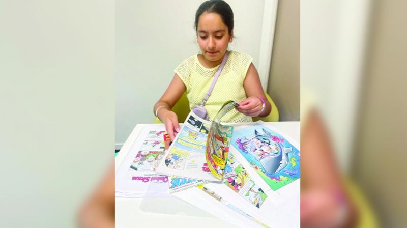 Ridham Kaur became youngest magazine editor in Norway Ridham Kaur became youngest magazine editor in Norway