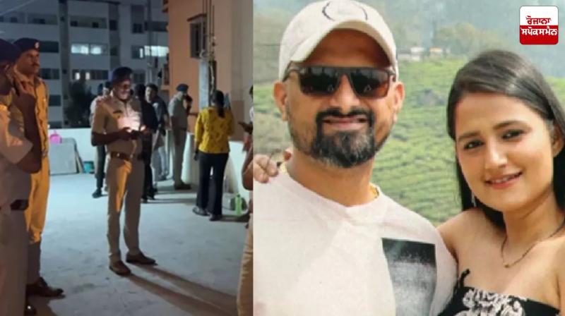 Woman's body found in suitcase in Bengaluru Woman's body found in suitcase in Bengaluru