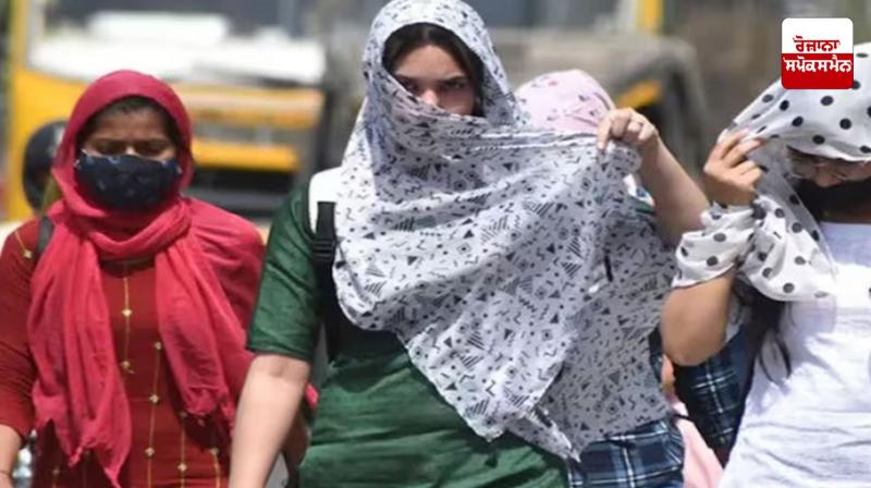 Heatwave to break record in Punjab, temperature continues to rise Heatwave to break record in Punjab, temperature continues to rise