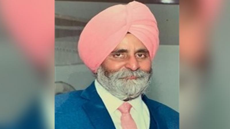 Retired subedar committed suicide by hanging Khadur Sahib News
