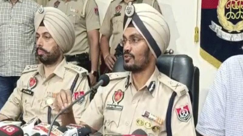 Sudhir Suri murder case Sudhir Suri murder case