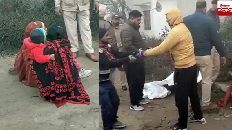 Youth Murdered in Jalandhar's Leather Complex Youth Murdered in Jalandhar's Leather Complex