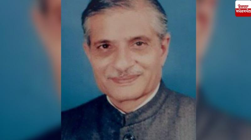 Veteran BJP leader Dr Baldev Raj Chawla dies after brief illness
