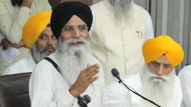 SGPC objects to J&K High Court’s decision regarding Sikh identity SGPC objects to J&K High Court’s decision regarding Sikh identity